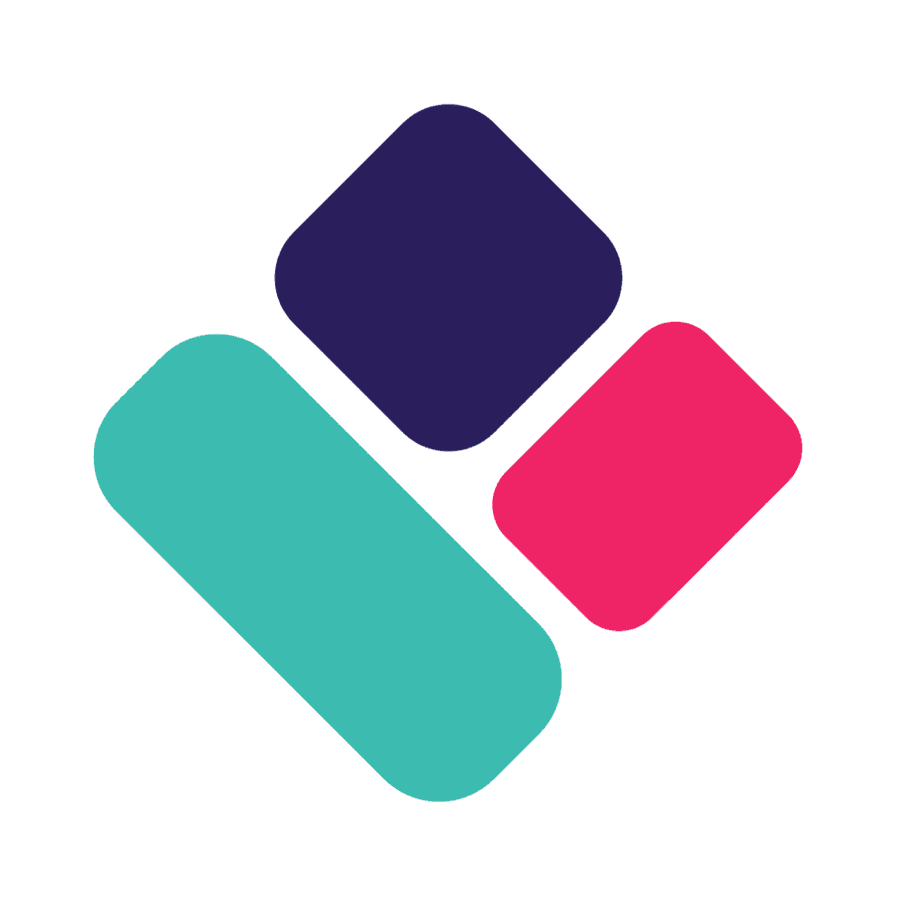 The Eventful app mark: three rounded blocks arranged in a cluster.